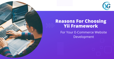 Reasons for choosing Yii Framework